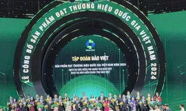 Bảo hiểm Bảo Việt - 60 năm biểu tượng niềm tin và cam kết vì cộng đồng Việt