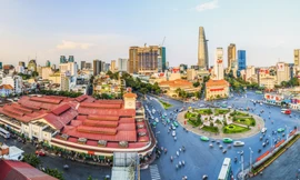 Liên tục thiết lập mặt bằng giá mới, bất động sản hạng sang hấp dẫn nhà đầu tư 