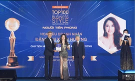 Doanh nhân Xuân Hương - Người tiên phong đưa thương hiệu thẩm mỹ Việt Nam ra Quốc tế