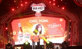Bia Việt mang “Vạn lời chúc như ý” đến mọi miền Tổ quốc