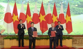 Dấu ấn của những 'ông lớn' đầu tư Nhật Bản tại Việt Nam