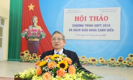 Bộ sách Tiếng Việt lớp 4 Cánh Diều: Hỗ trợ thầy và trò thực hiện chương trình mới