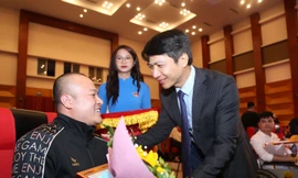 Người khuyết tật lan toả tình yêu bằng dự án tri thức 