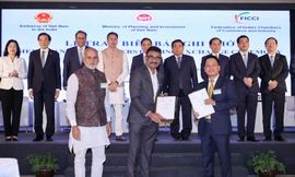 T&T group hợp tác với tập đoàn Ramky (Ấn Độ) phát triển công viên dược tại Việt Nam