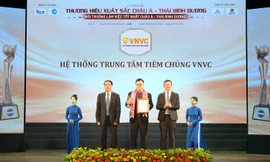 VNVC được vinh danh có môi trường làm việc tốt nhất Châu Á - Thái Bình Dương