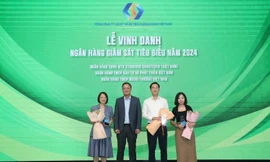 BIDV nhận giải thưởng ngân hàng giám sát tiêu biểu