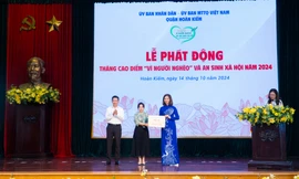 GELEX xây dựng thương hiệu thông qua các hoạt động CSR