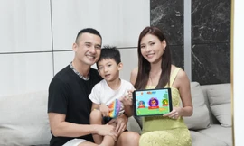 Ứng dụng Alostar tạo ra môi trường Anh ngữ toàn diện tại nhà