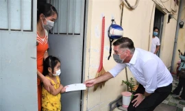 2021 và hành trình kiến tạo tương lai tươi sáng vì cộng đồng tại Masterise Group