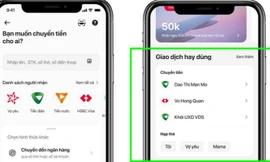 Lắc để chuyển tiền cùng Viettel Money: Tính năng tiện lợi và sành điệu cho mọi người dùng
