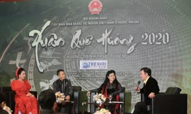 Công ty CP Tiền Phong tham gia thực hiện tọa đàm trực tuyến Xuân quê hương 2020