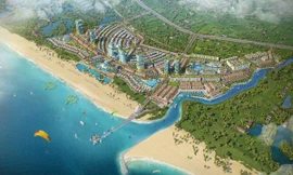 Bất động sản nghỉ dưỡng biển sở hữu lâu dài là thỏi nam châm hút dòng tiền trong năm 2021