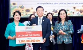 Doanh nghiệp lớn cùng TP.HCM hưởng ứng Tháng cao điểm “Vì người nghèo” 2022 