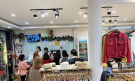 Thời trang Thúy Hoài Boutique chú trọng bảo hộ quyền sở hữu trí tuệ