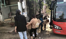 Theo chân “Novator” tặng 800 phần quà cho người dân tỉnh Đồng Tháp