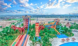 Vinhomes đầu tư 'khủng' cho sự kiện khai trương Vịnh biển 4 mùa đầu tiên tại Việt Nam