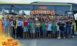 Kinh Đô trao Tết đến hàng nghìn trẻ em kém may mắn khắp Việt Nam