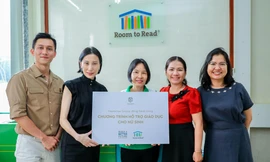 Masterise Homes trao quyền cho nữ sinh thông qua hỗ trợ giáo dục