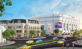 Vén màn Vincom Plaza đẳng cấp thời thượng bậc nhất Quảng Trị