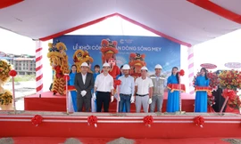 Meyhomes Capital Phú Quốc chính thức khởi công đại tiện ích sông Mey