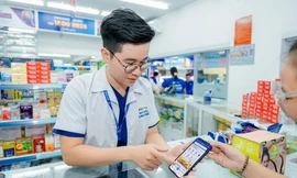 Thông báo nhắc uống thuốc tự động nhờ tính năng mới trên ứng dụng Long Châu