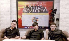 “Ông trùm” làm phim bằng điện thoại Phạm Vĩnh Khương ứng dụng smartphone film cho ngành y 