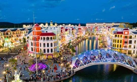 Sức hút kép tại Phú Quốc United Center