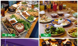 Bạn đã sẵn sàng cho hành trình khám phá ẩm thực tiếp theo tại Crescent Mall chưa?