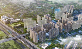 Grand Sapphire 2 tạo cú hích cho thị trường BĐS dịp cuối năm