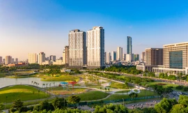 Động lực giúp bất động sản phía Tây Hà Nội 'cất cánh'