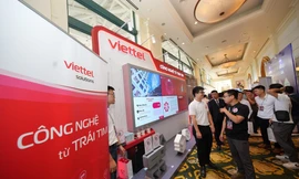 Lãnh đạo Viettel chia sẻ chiến lược công nghệ mở và chuyện đưa Việt Nam xứng tầm Digital Hub khu vực