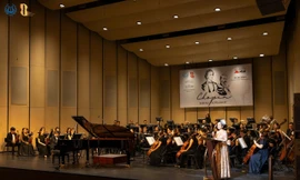 Đêm nhạc thính phòng 'Chopin & Rimsky-Korsakove': Khúc trữ tình kiêu hãnh