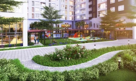 “Phố Tây” Chánh Nghĩa - Nơi gửi vàng tiềm năng của nhà đầu tư