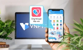 VNPT Pay: Thêm tính năng mới tiếp sức hành trình quỹ vắc xin chống COVID-19