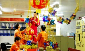 Văn hóa Petrovietnam là một quá trình chắt lọc lâu dài