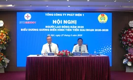 EVNGENCO1 nỗ lực đảm bảo việc làm và thu nhập cho cán bộ công nhân viên