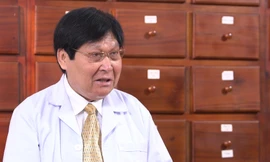 Tiến sĩ, Thầy thuốc ưu tú Phạm Hưng Củng