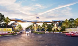 Nhà phố thu hút sự quan tâm dịp cuối năm