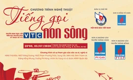 Chương trình nghệ thuật: tiếng gọi non sông