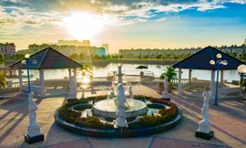 Khu đô thị LIDECO là khoảng trời Paris hoa lệ tại trung tâm mới của Thủ đô.