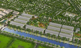 Trải nghiệm 'thành phố bên sông' tại Khu Đô Thị 379 - Vũ Công