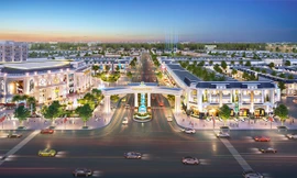 Thị trường bất động sản Long Thành trở nên nhộn nhịp sau sự xuất hiện của dự án Century City