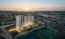 Tháp Orion - 'phiên bản mới nâng cấp' của TT AVIO chính thức ra mắt thị trường 