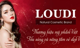 Mỹ phẩm Loudi xây dựng thương hiệu có “tâm” được lòng người dùng Việt