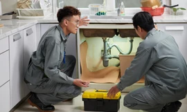 Lưu ý chọn thợ thông cống, tránh bị mất tiền