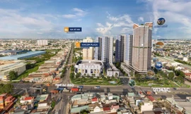 BĐS Dĩ An tăng nhiệt nhờ tỷ suất hấp dẫn từ căn hộ cho thuê 