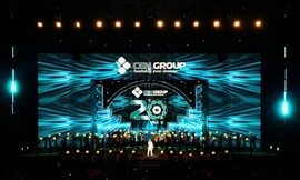 Cen Group tổ chức Đại lễ hội 'Hiện thực hóa triệu ước mơ' và công bố nhận diện thương hiệu mới