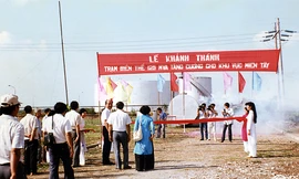 Dấu ấn 45 năm ngành điện miền Nam