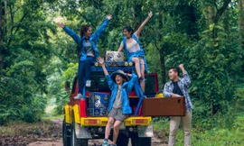 Đón lễ 2/9 săn được lộc vàng!