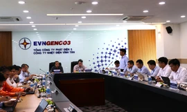 Nhiệt điện Vĩnh Tân sẵn sàng phát điện mùa khô